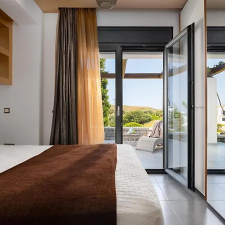 La Bianca 빌라 Koskinou (Rhodes)