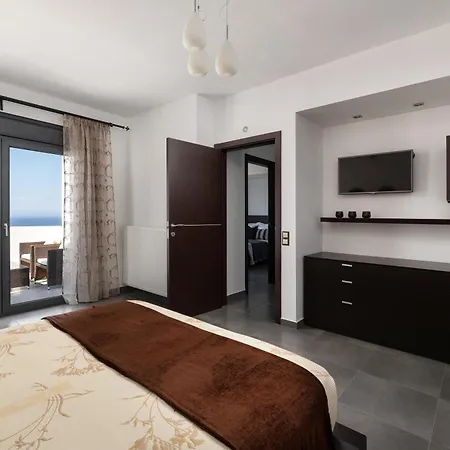 La Bianca Villa Koskinou (Rhodes)