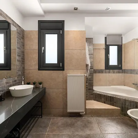 La Bianca Βίλα Κοσκινού