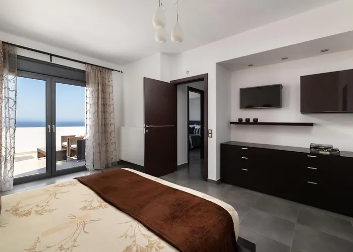 La Bianca Villa Koskinou (Rhodes)