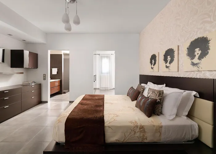 Vila La Bianca Koskinou (Rhodes)