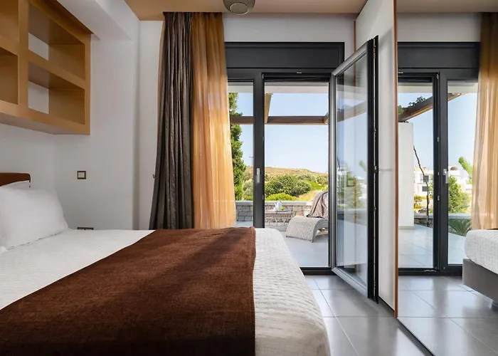 La Bianca Villa Koskinou (Rhodes)