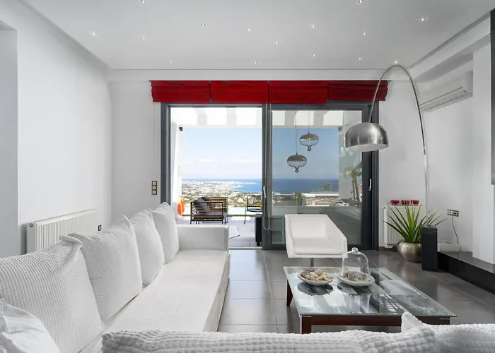 La Bianca * Koskinou (Rhodes)