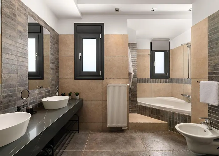 La Bianca Villa Koskinou (Rhodes)