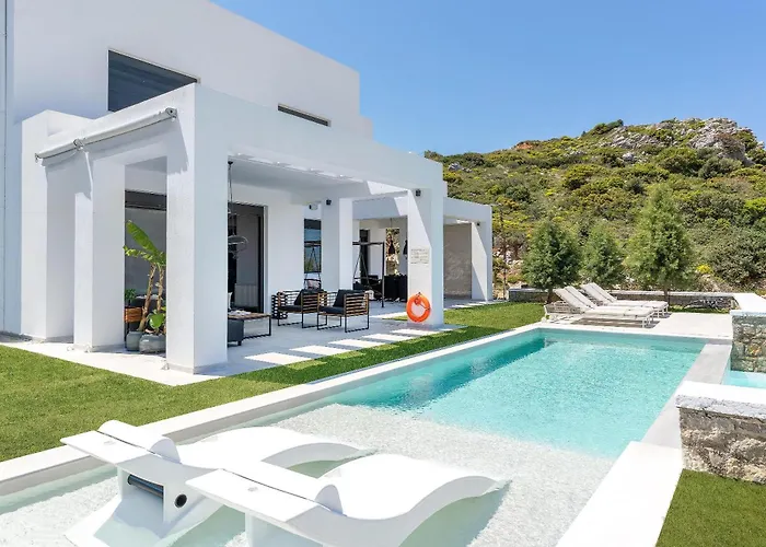 La Bianca Koskinou (Rhodes)