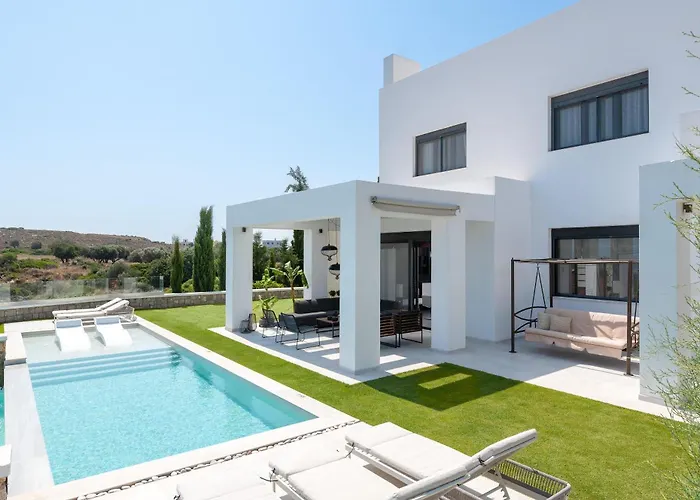 La Bianca Koskinou (Rhodes)